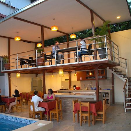 Residencial Marina House Hotel Tarapoto Ngoại thất bức ảnh
