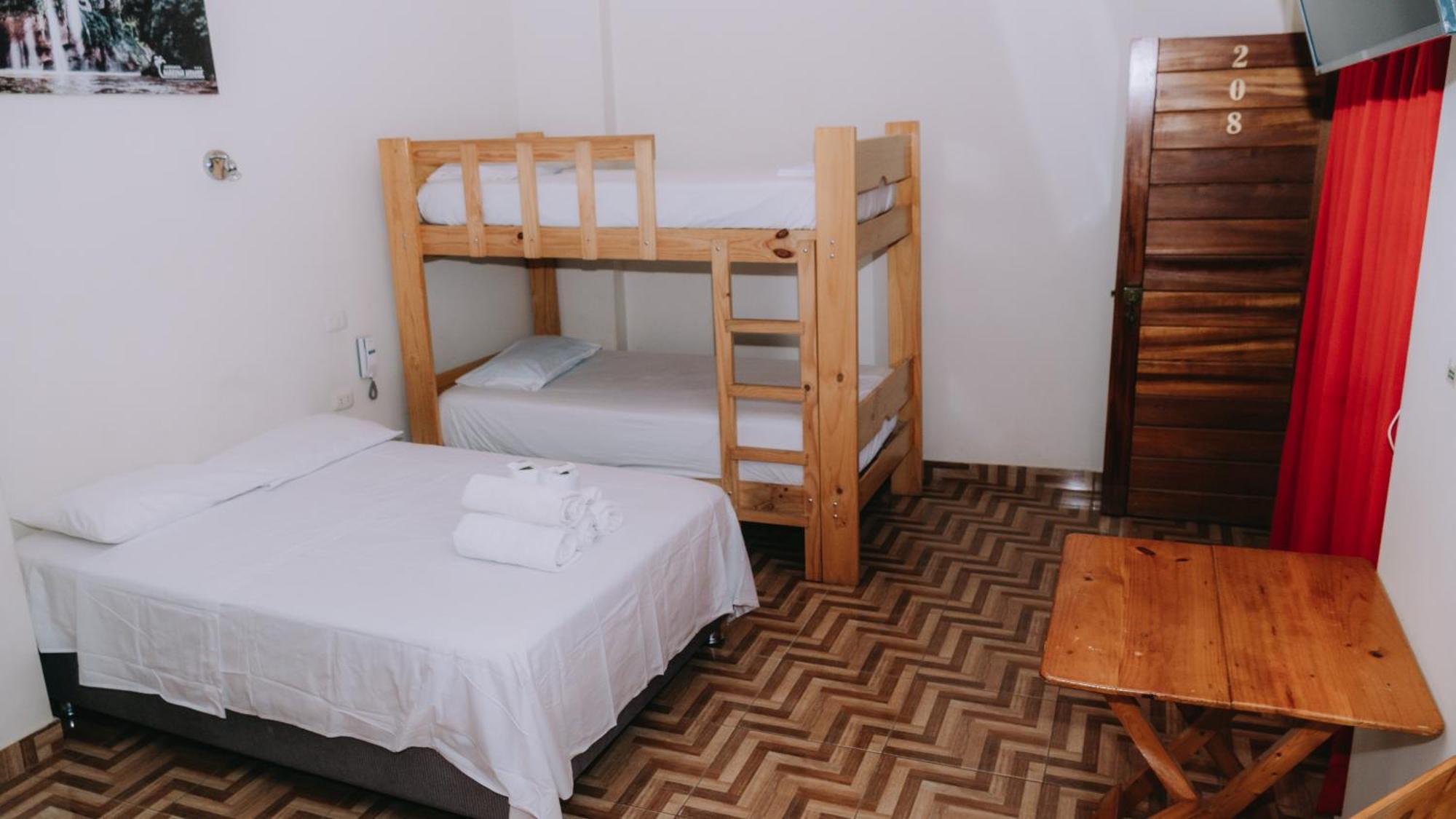 Residencial Marina House Hotel Tarapoto Ngoại thất bức ảnh