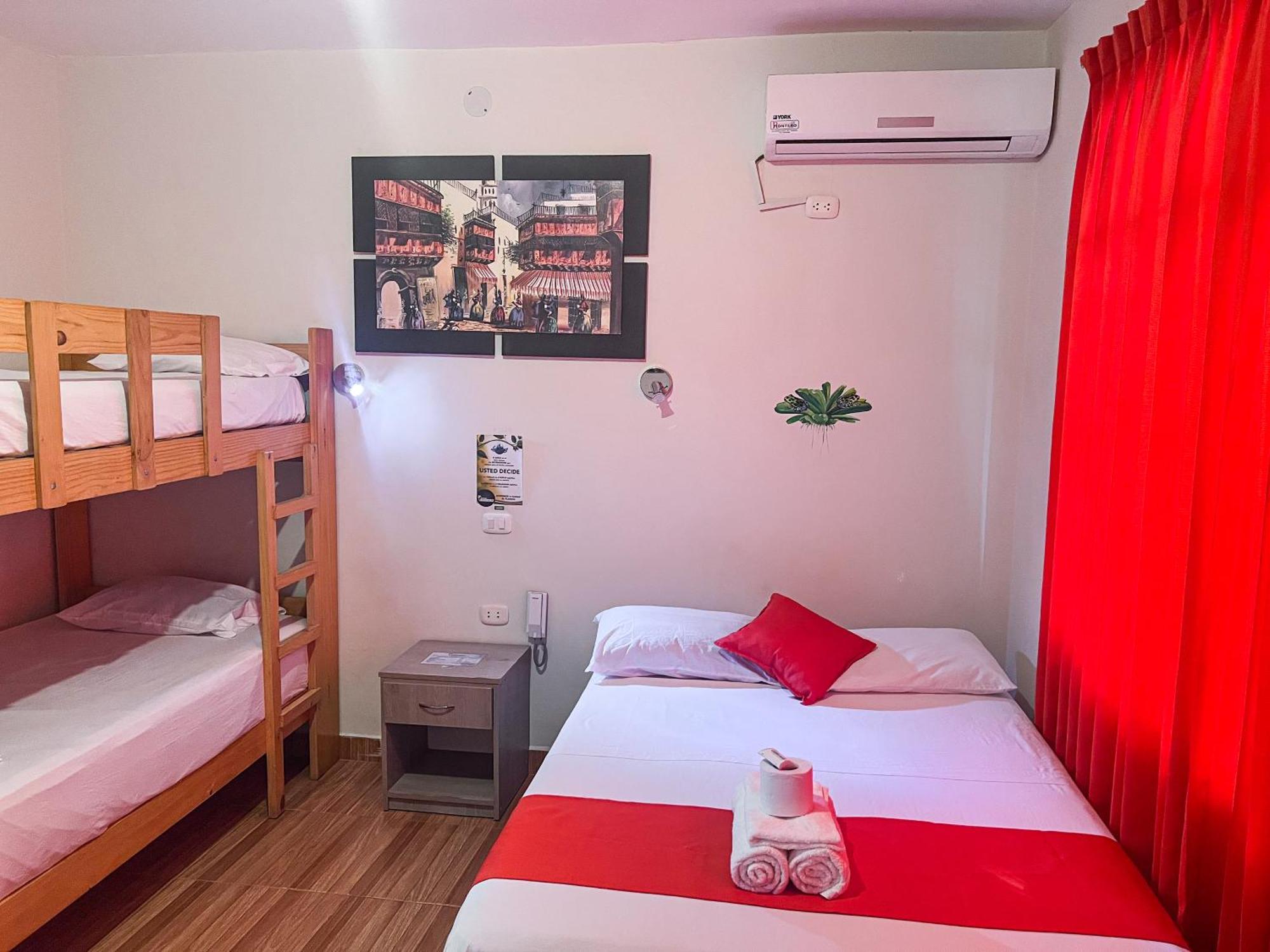 Residencial Marina House Hotel Tarapoto Ngoại thất bức ảnh