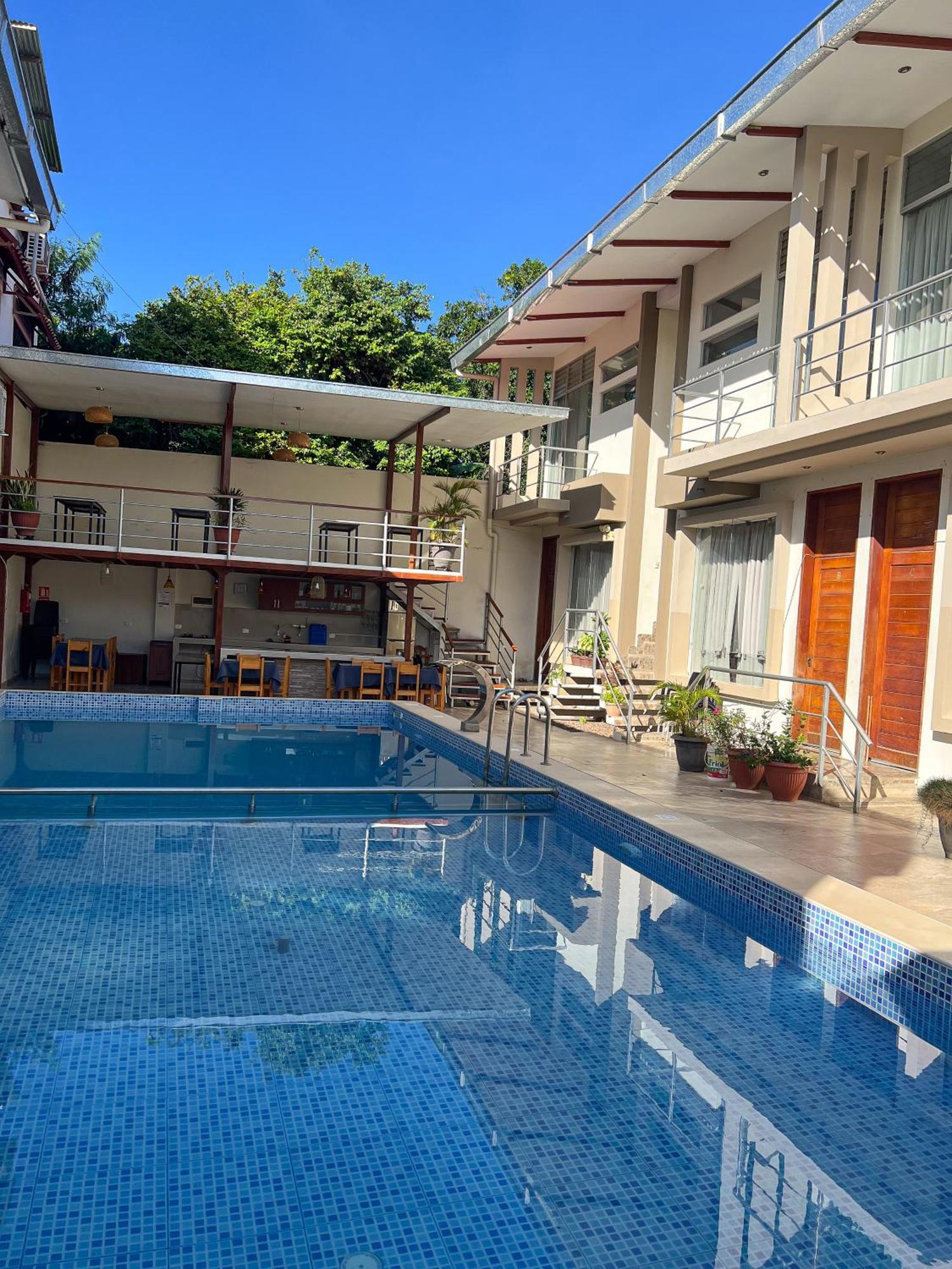 Residencial Marina House Hotel Tarapoto Ngoại thất bức ảnh