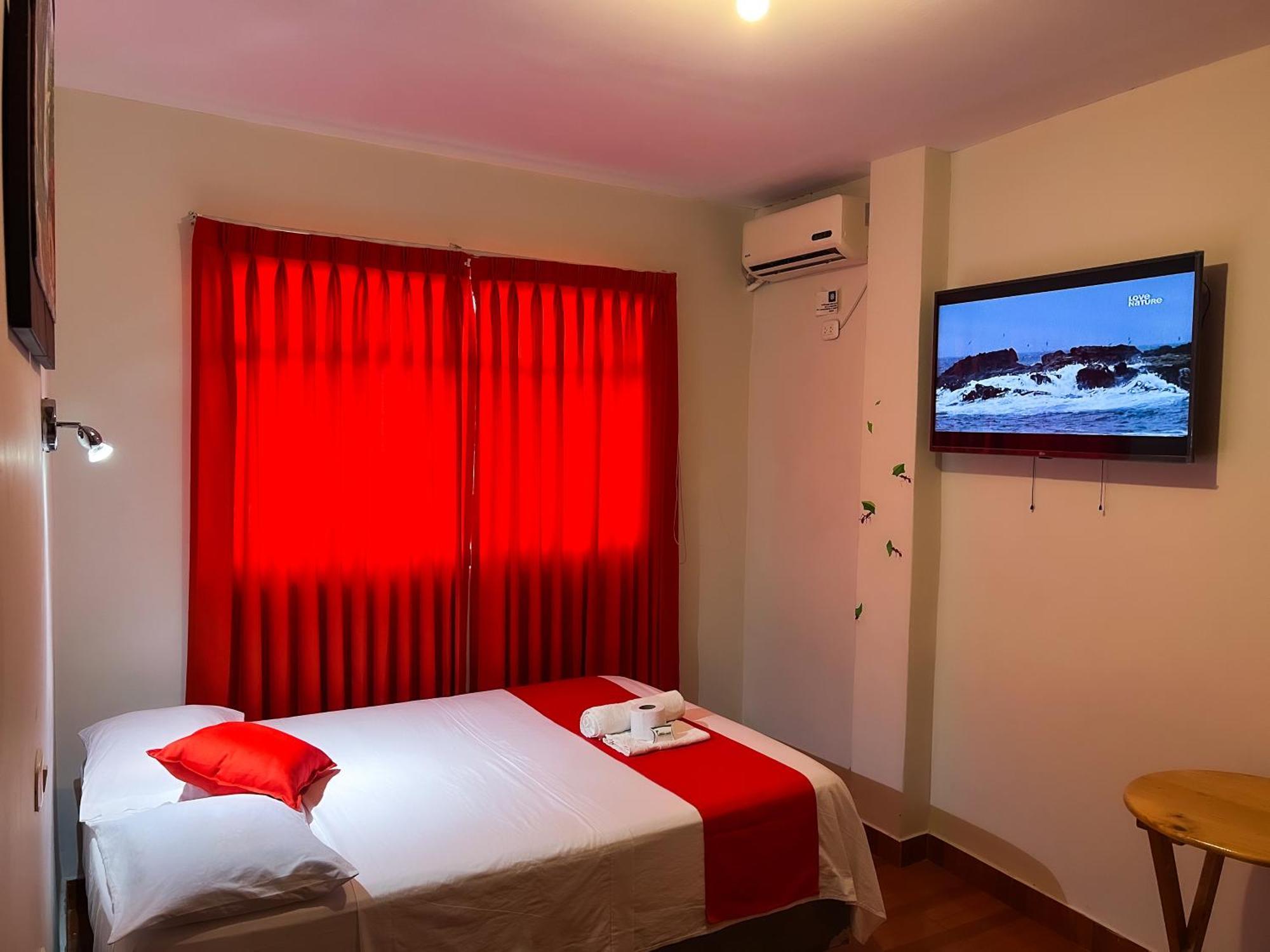 Residencial Marina House Hotel Tarapoto Ngoại thất bức ảnh