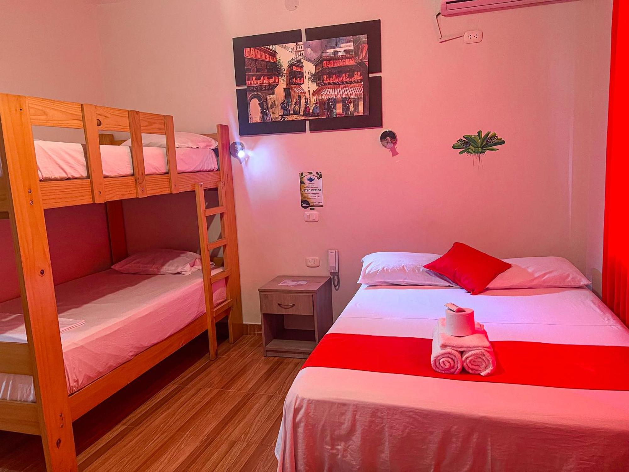 Residencial Marina House Hotel Tarapoto Ngoại thất bức ảnh