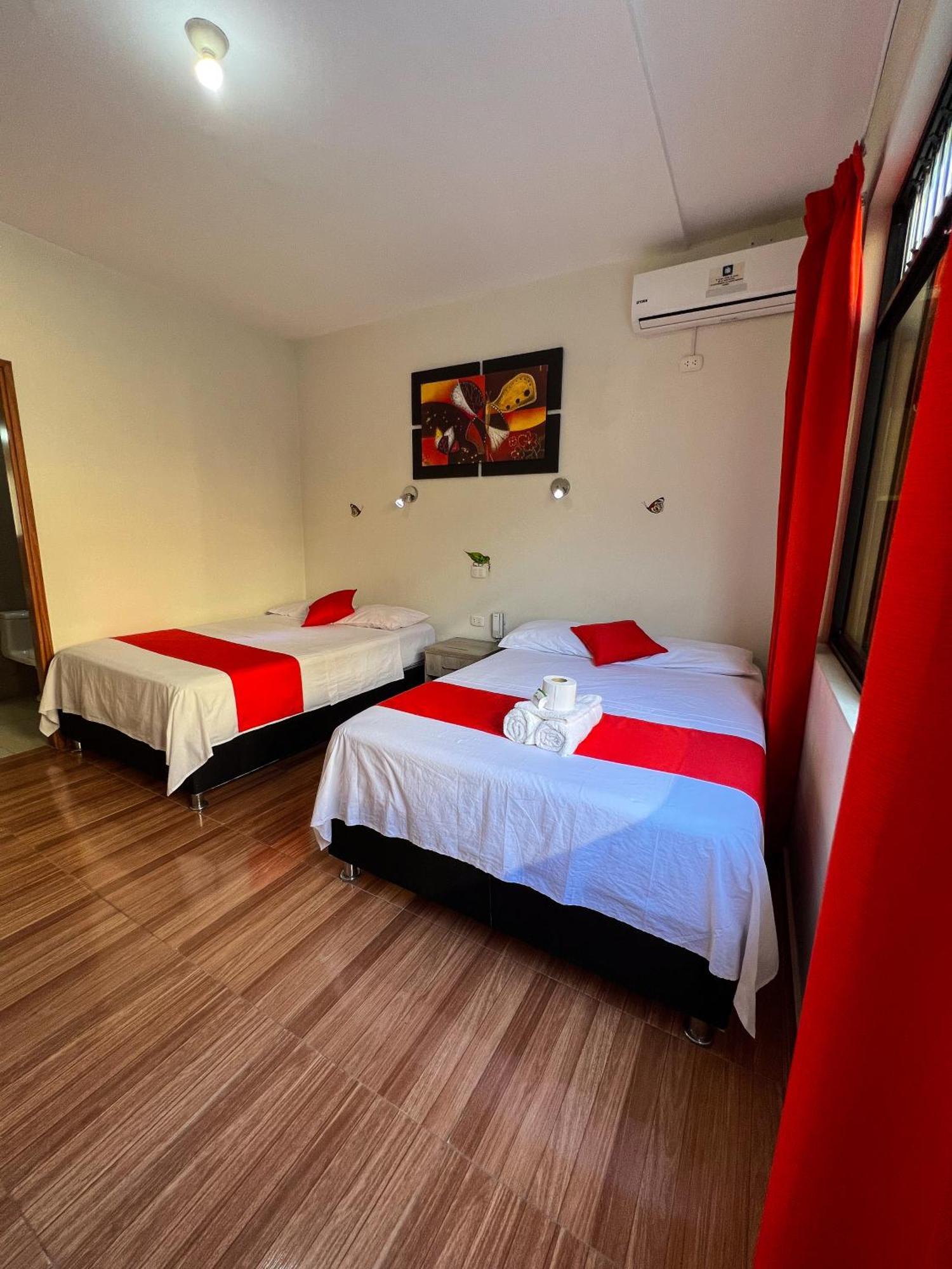 Residencial Marina House Hotel Tarapoto Ngoại thất bức ảnh