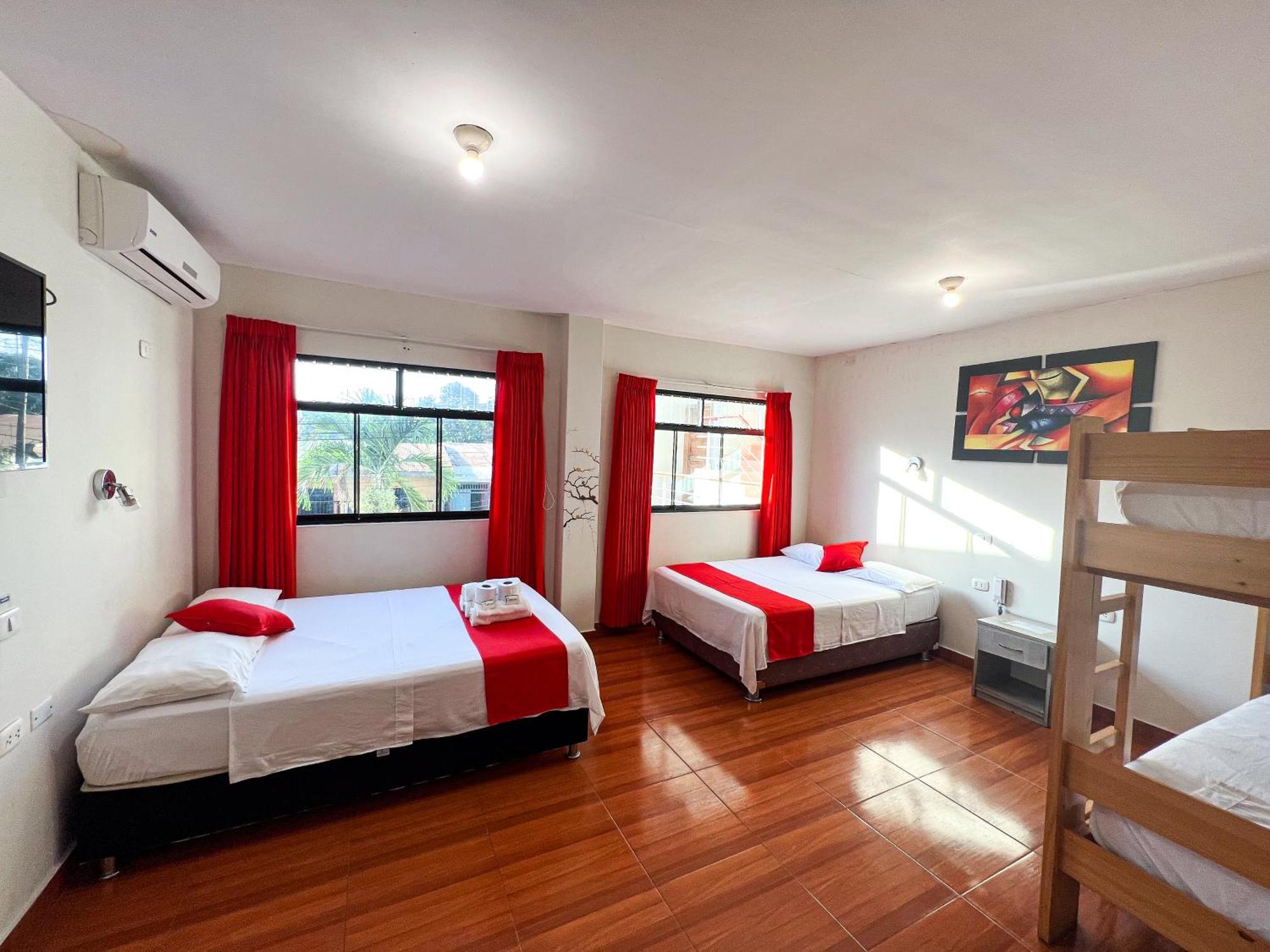 Residencial Marina House Hotel Tarapoto Ngoại thất bức ảnh