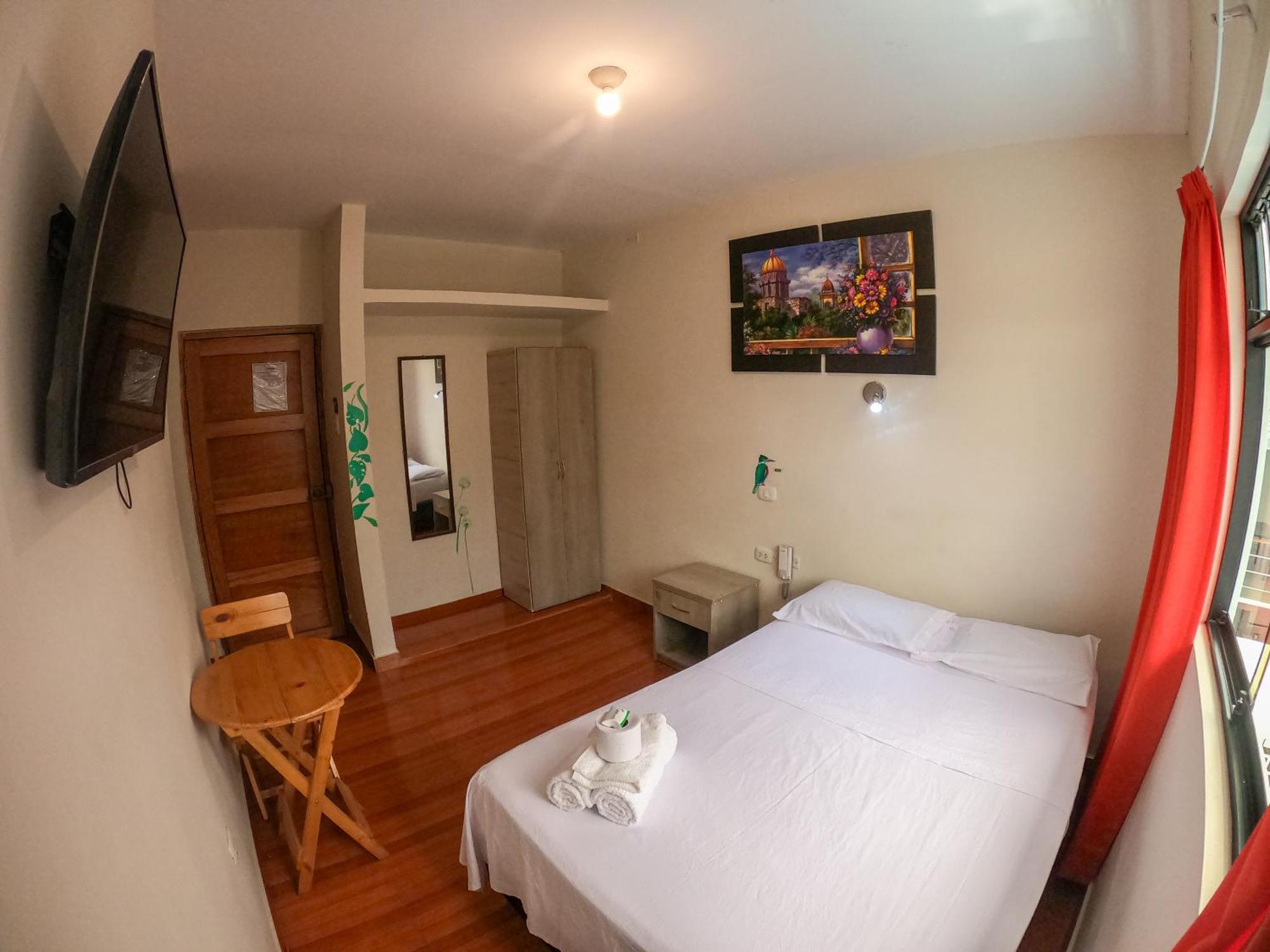 Residencial Marina House Hotel Tarapoto Ngoại thất bức ảnh
