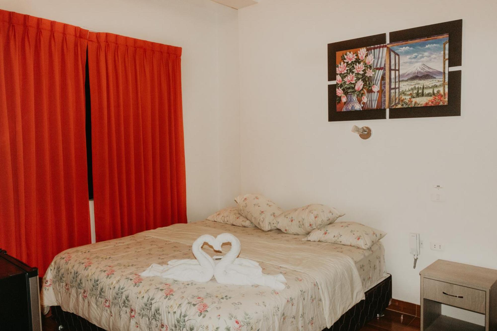 Residencial Marina House Hotel Tarapoto Ngoại thất bức ảnh