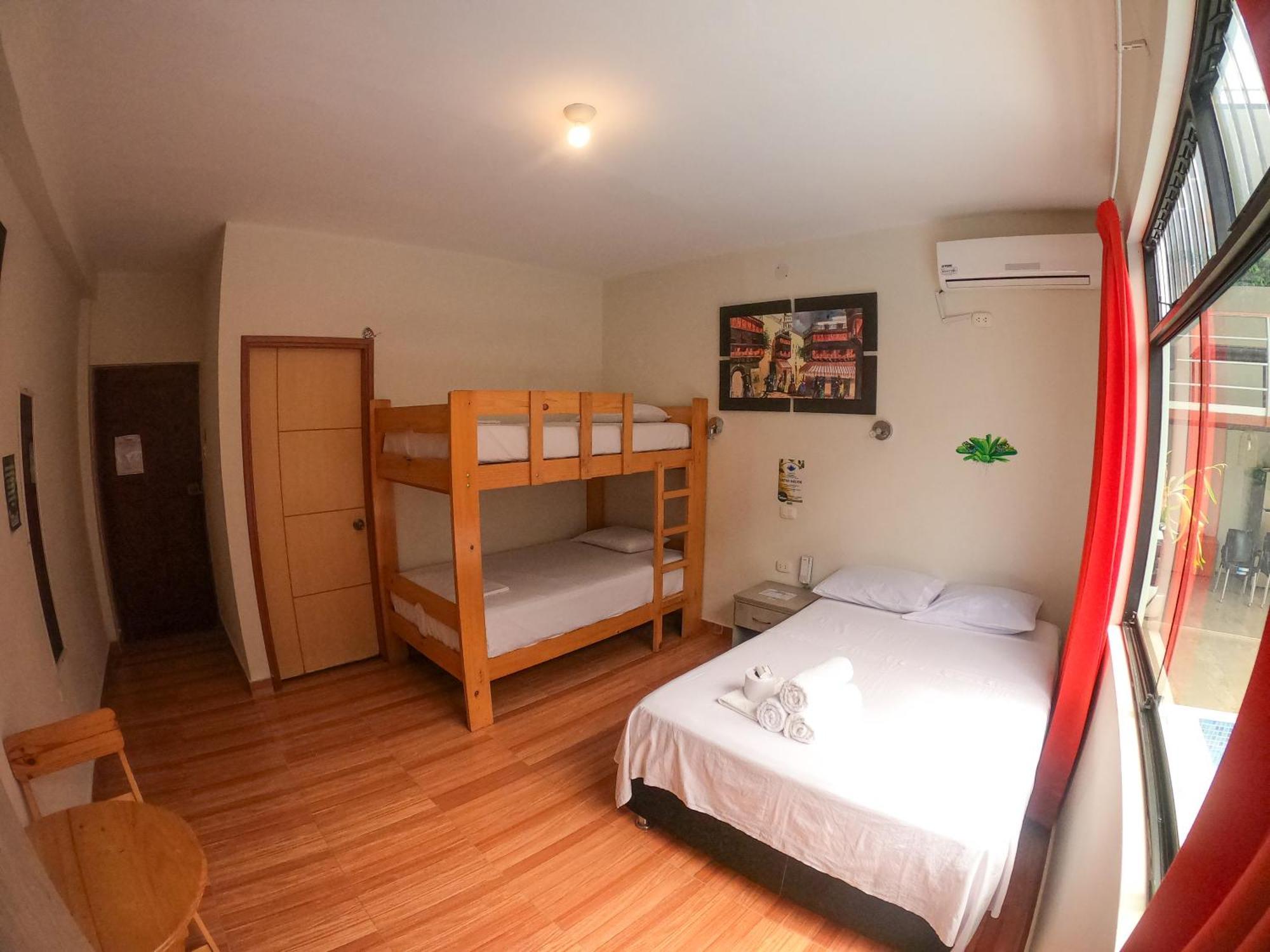 Residencial Marina House Hotel Tarapoto Ngoại thất bức ảnh