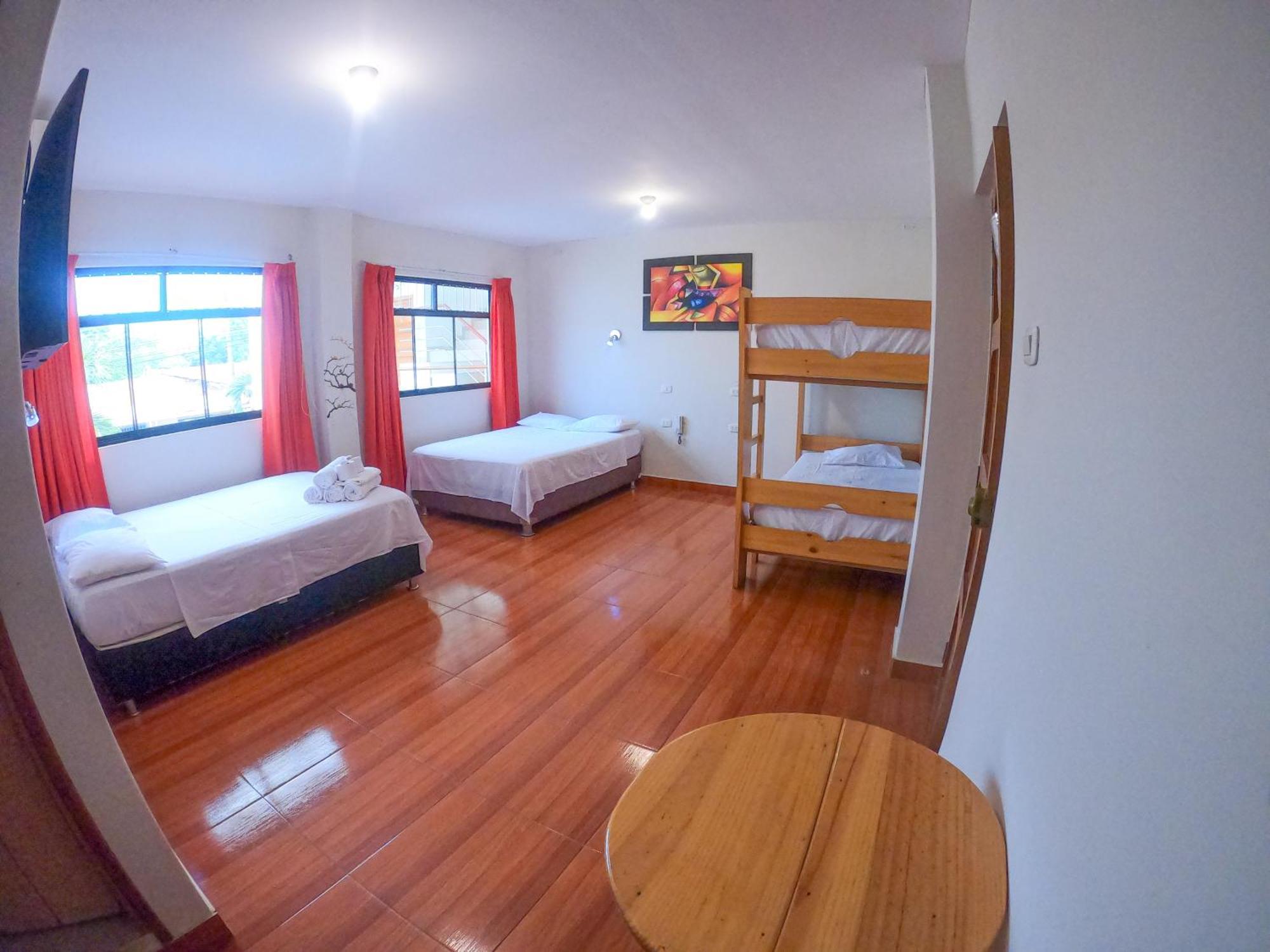 Residencial Marina House Hotel Tarapoto Ngoại thất bức ảnh