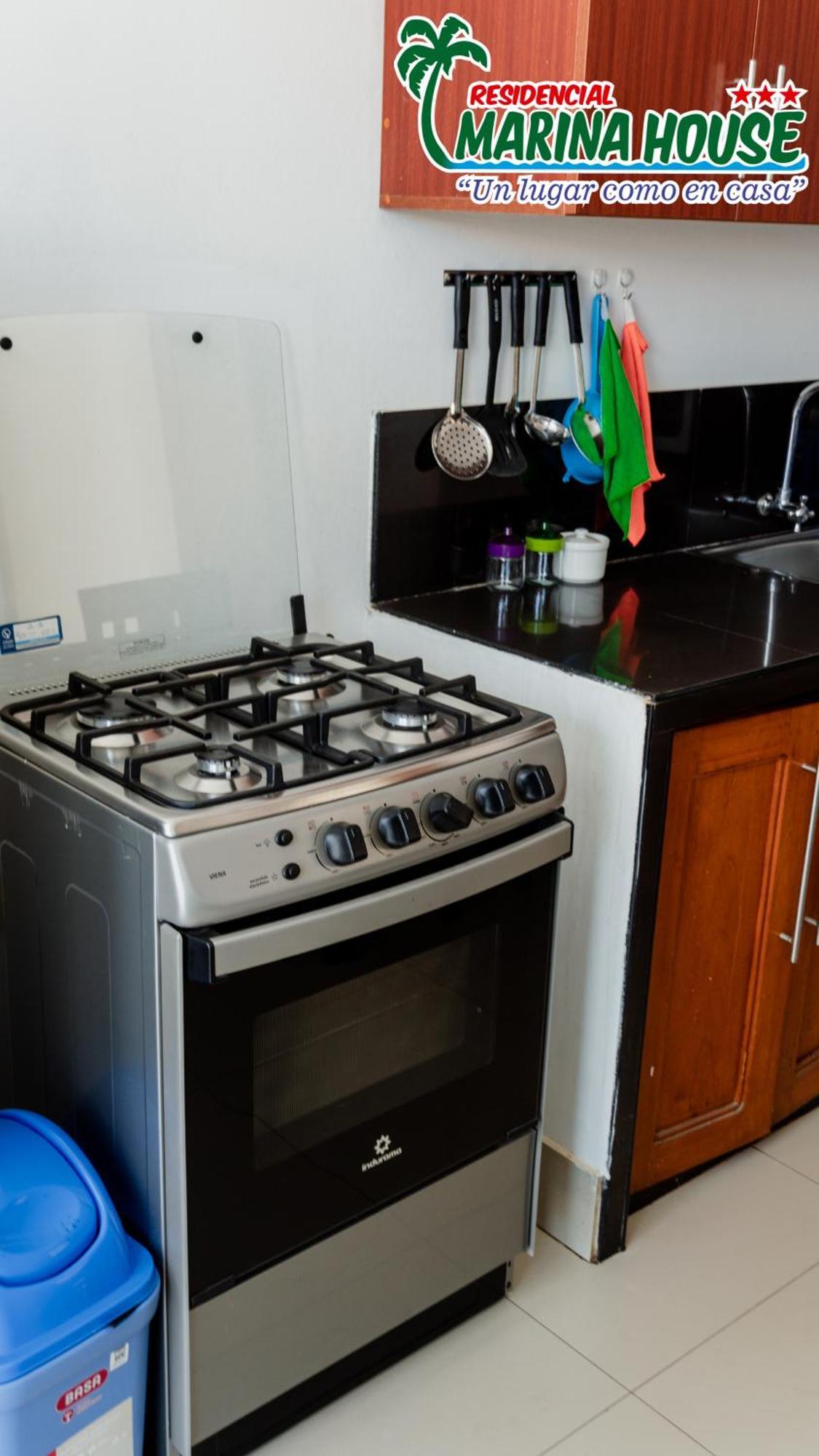 Residencial Marina House Hotel Tarapoto Ngoại thất bức ảnh