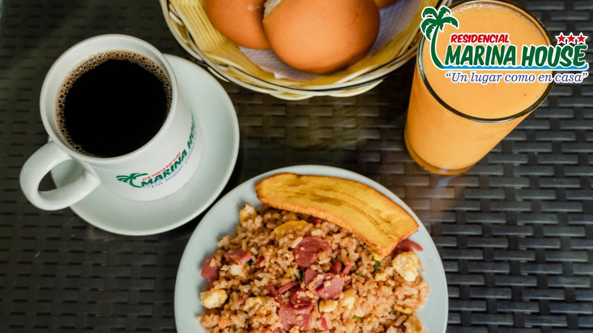 Residencial Marina House Hotel Tarapoto Ngoại thất bức ảnh