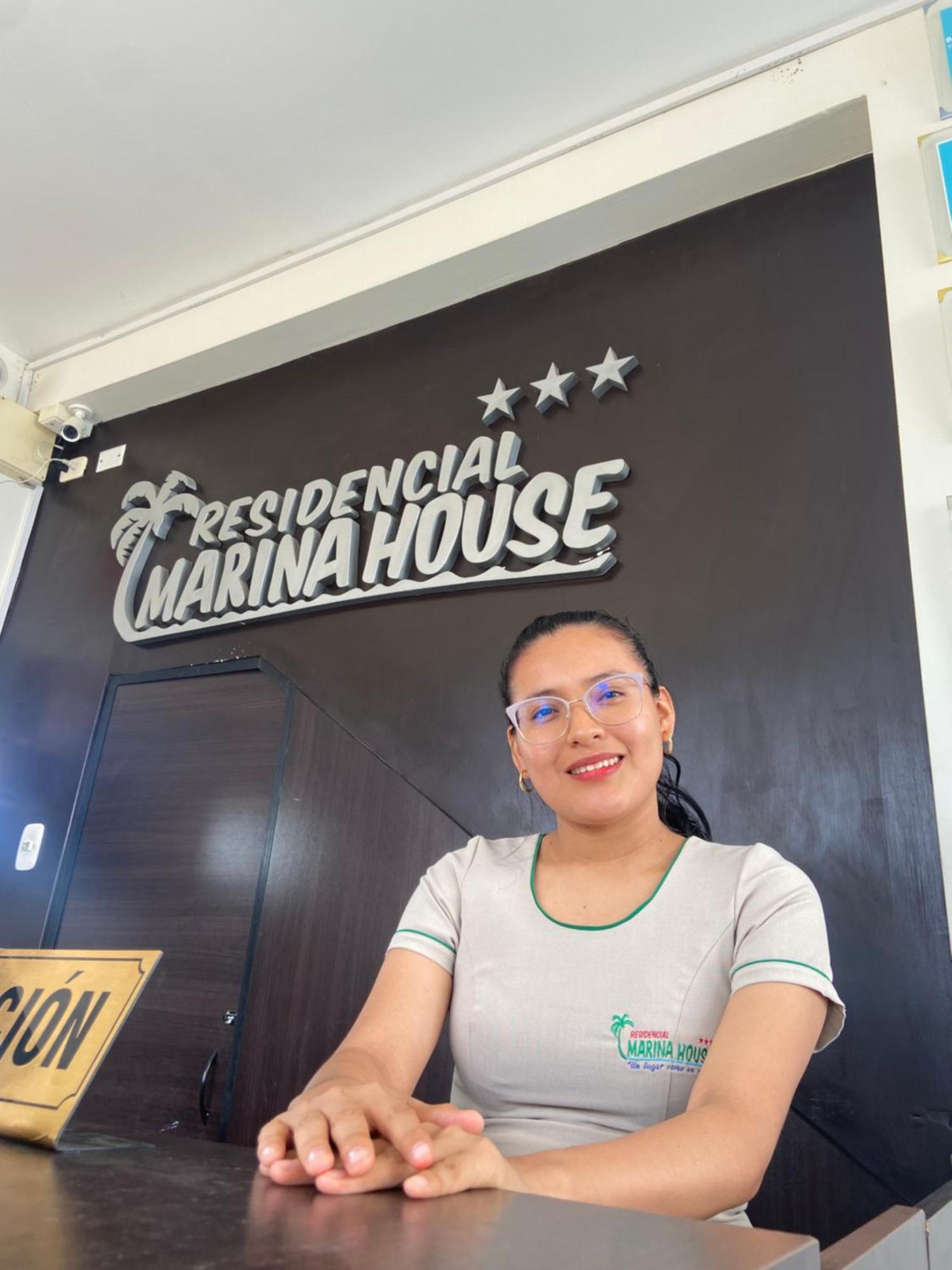 Residencial Marina House Hotel Tarapoto Ngoại thất bức ảnh