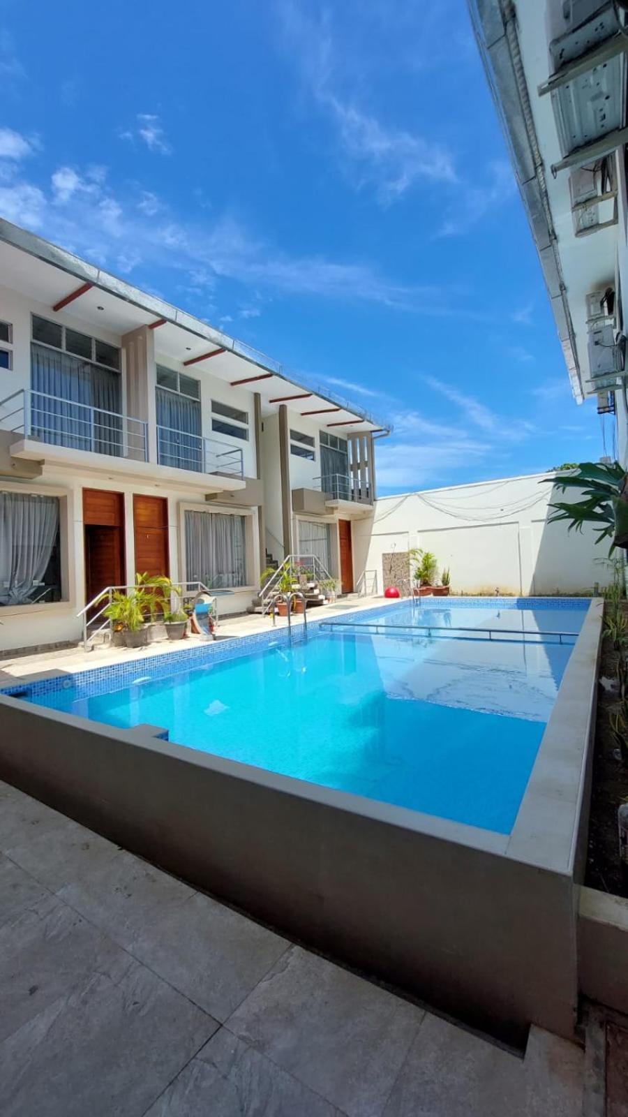 Residencial Marina House Hotel Tarapoto Ngoại thất bức ảnh