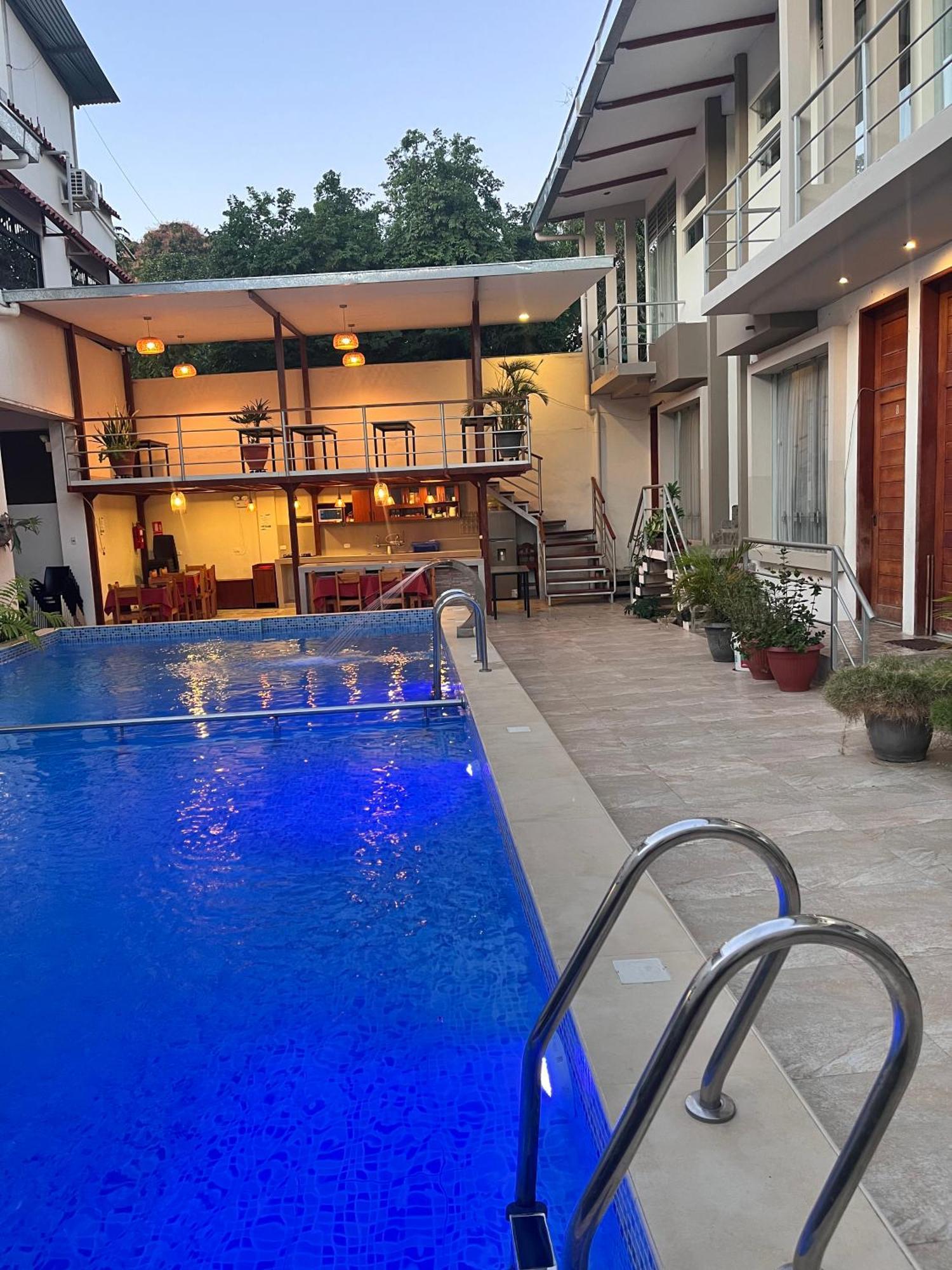 Residencial Marina House Hotel Tarapoto Ngoại thất bức ảnh